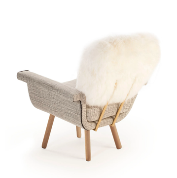 IVY - Fabric easy chair with armrests by Mambo Unlimited Ideas - view 3